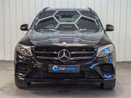 Mercedes-Benz GLC 2.1 GLC 220 D 4Matic AMG Line Premium Auto 4WD 5dr 20