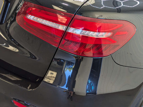 Mercedes-Benz GLC 2.1 GLC 220 D 4Matic AMG Line Premium Auto 4WD 5dr 43