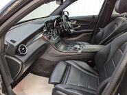 Mercedes-Benz GLC 2.1 GLC 220 D 4Matic AMG Line Premium Auto 4WD 5dr 55