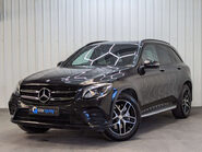 Mercedes-Benz GLC 2.1 GLC 220 D 4Matic AMG Line Premium Auto 4WD 5dr 6