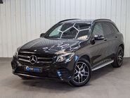 Mercedes-Benz GLC 2.1 GLC 220 D 4Matic AMG Line Premium Auto 4WD 5dr 7
