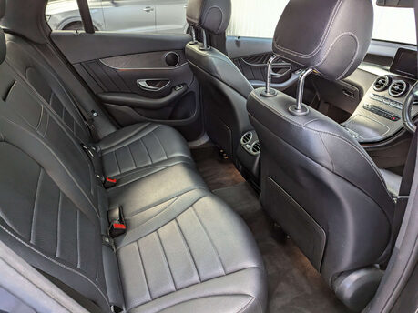 Mercedes-Benz GLC 2.1 GLC 220 D 4Matic AMG Line Premium Auto 4WD 5dr 61