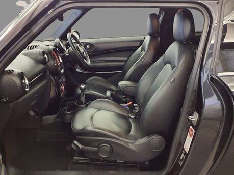 Mini Paceman 1.6 Paceman John Cooper Works 4WD 3dr 9