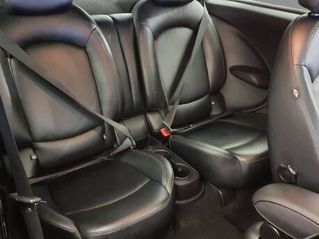 Mini Paceman 1.6 Paceman John Cooper Works 4WD 3dr 11