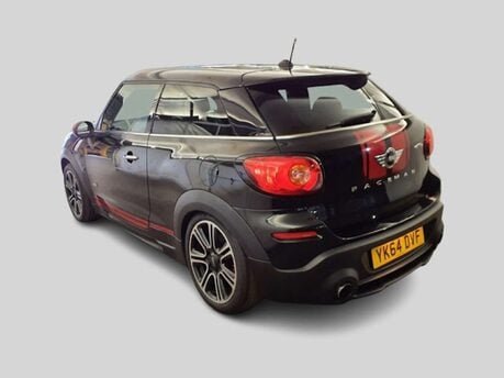 Mini Paceman 1.6 Paceman John Cooper Works 4WD 3dr 15