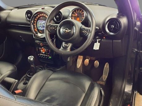Mini Paceman 1.6 Paceman John Cooper Works 4WD 3dr 3