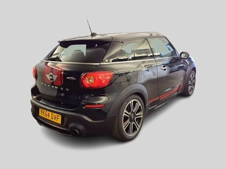 Mini Paceman 1.6 Paceman John Cooper Works 4WD 3dr 7