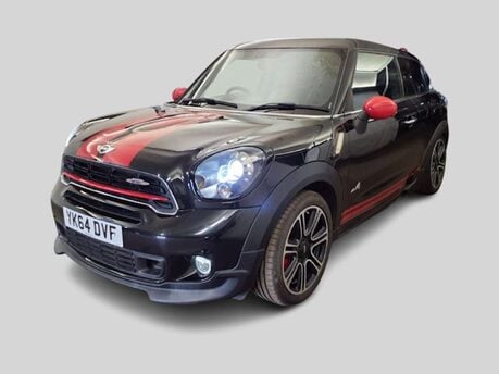 Mini Paceman 1.6 Paceman John Cooper Works 4WD 3dr 13
