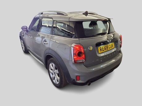 Mini Countryman 1.5 Countryman Cooper S E ALL4 Auto 4WD 5dr 15