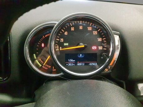 Mini Countryman 1.5 Countryman Cooper S E ALL4 Auto 4WD 5dr 19