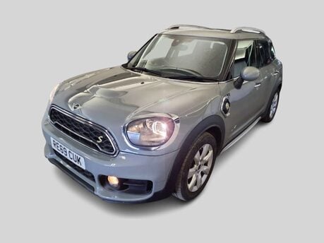 Mini Countryman 1.5 Countryman Cooper S E ALL4 Auto 4WD 5dr 11