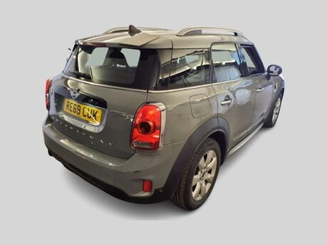 Mini Countryman 1.5 Countryman Cooper S E ALL4 Auto 4WD 5dr 7