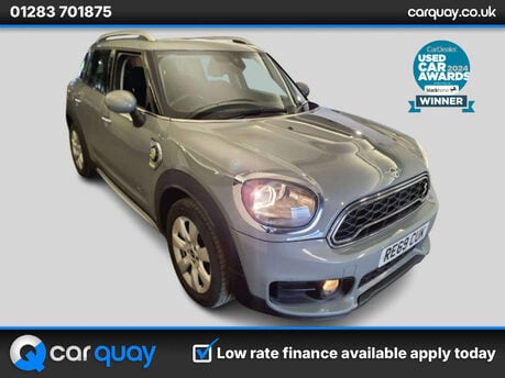 Mini Countryman 1.5 Countryman Cooper S E ALL4 Auto 4WD 5dr 1