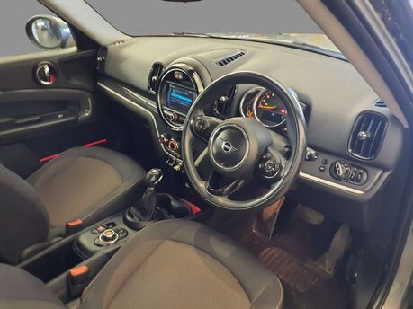 Mini Countryman 1.5 Countryman Cooper S E ALL4 Auto 4WD 5dr 3
