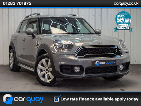 Mini Countryman 1.5 Countryman Cooper S E ALL4 Auto 4WD 5dr