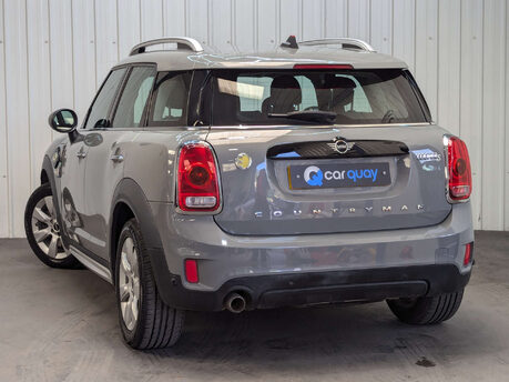 Mini Countryman 1.5 Countryman Cooper S E ALL4 Auto 4WD 5dr