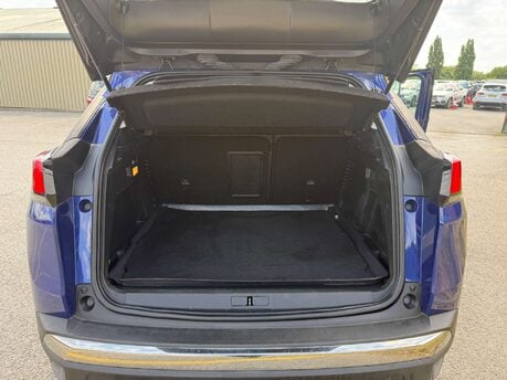 Peugeot 3008 1.5 3008 Allure Blue HDi S/S Auto 5dr 21