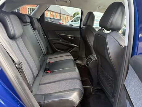 Peugeot 3008 1.5 3008 Allure Blue HDi S/S Auto 5dr 13