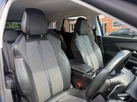 Peugeot 3008 1.5 3008 Allure Blue HDi S/S Auto 5dr 7
