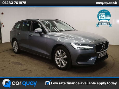 Volvo V60 2.0 V60 Momentum D4 Auto 5dr 1