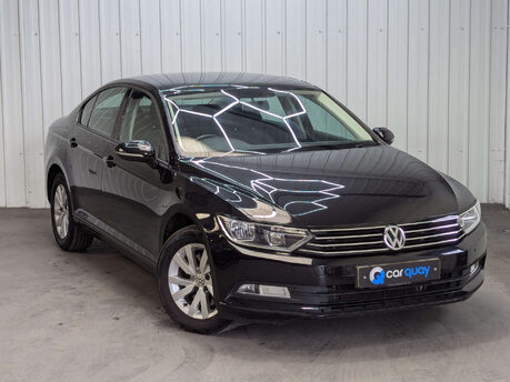 Volkswagen Passat 2.0 Passat S TDI 4dr 5