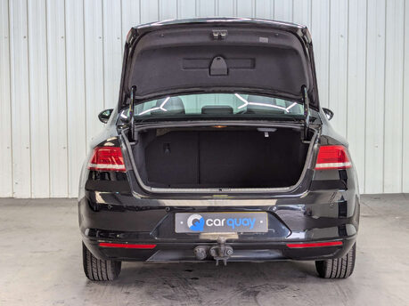Volkswagen Passat 2.0 Passat S TDI 4dr 45