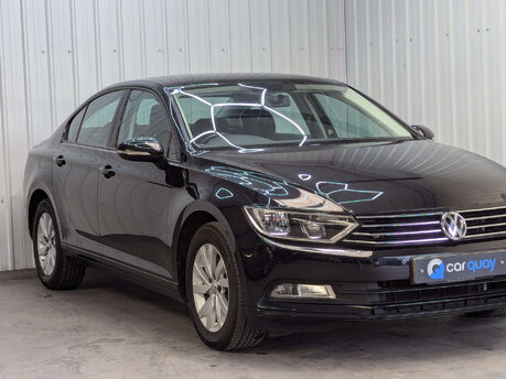 Volkswagen Passat 2.0 Passat S TDI 4dr 19