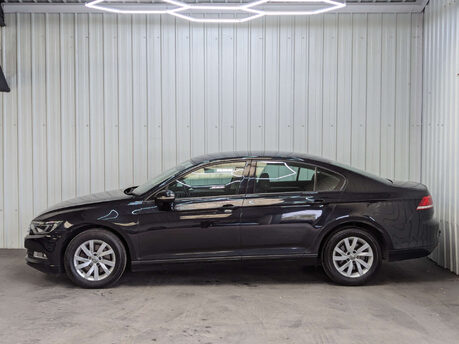 Volkswagen Passat 2.0 Passat S TDI 4dr 17