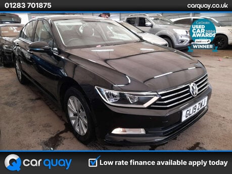 Volkswagen Passat 2.0 Passat S TDI 4dr