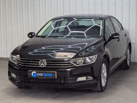 Volkswagen Passat 2.0 Passat S TDI 4dr 26