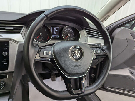 Volkswagen Passat 2.0 Passat S TDI 4dr 78