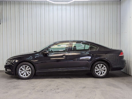 Volkswagen Passat 2.0 Passat S TDI 4dr 15