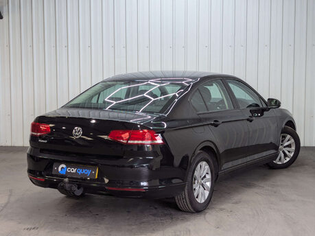 Volkswagen Passat 2.0 Passat S TDI 4dr 10