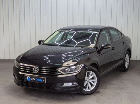 Volkswagen Passat 2.0 Passat S TDI 4dr 7