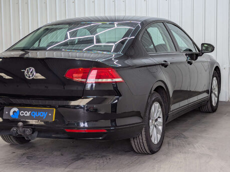 Volkswagen Passat 2.0 Passat S TDI 4dr 37