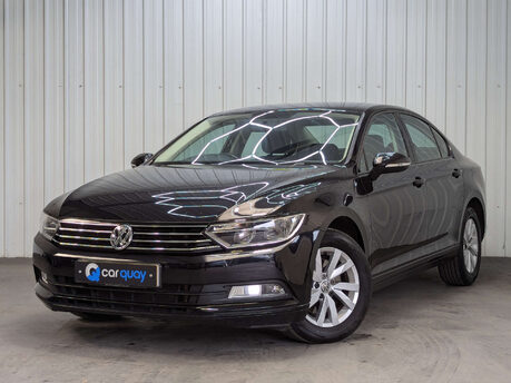 Volkswagen Passat 2.0 Passat S TDI 4dr 6