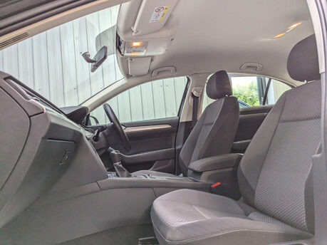 Volkswagen Passat 2.0 Passat S TDI 4dr 59