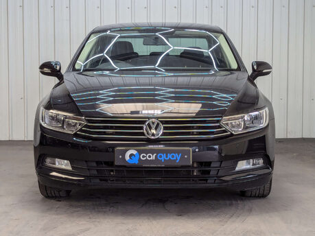 Volkswagen Passat 2.0 Passat S TDI 4dr 20