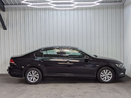 Volkswagen Passat 2.0 Passat S TDI 4dr 14