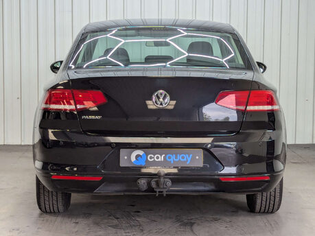 Volkswagen Passat 2.0 Passat S TDI 4dr 36