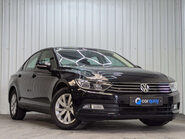 Volkswagen Passat 2.0 Passat S TDI 4dr 4