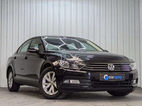 Volkswagen Passat 2.0 Passat S TDI 4dr 4
