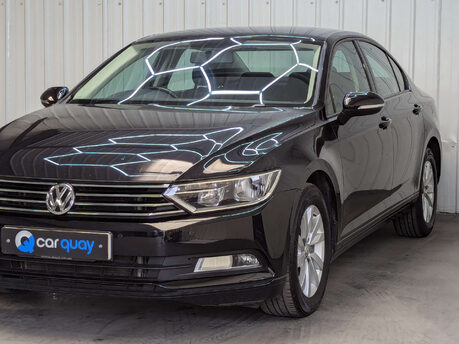 Volkswagen Passat 2.0 Passat S TDI 4dr 21