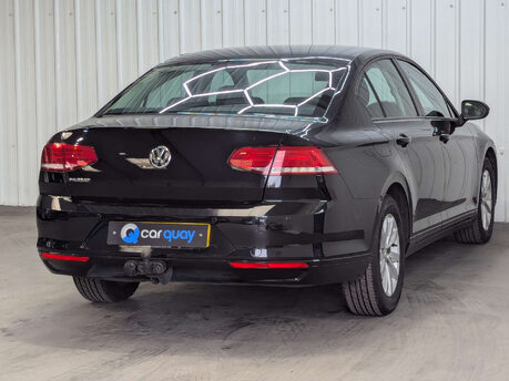 Volkswagen Passat 2.0 Passat S TDI 4dr 42