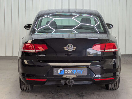 Volkswagen Passat 2.0 Passat S TDI 4dr 38