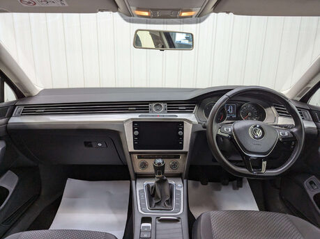 Volkswagen Passat 2.0 Passat S TDI 4dr 2