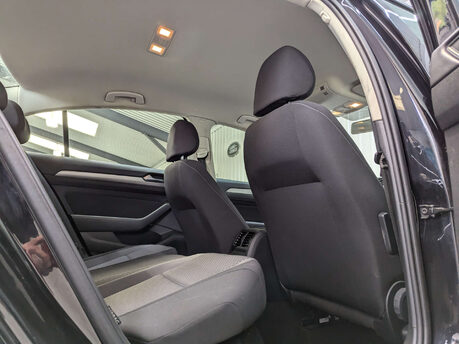 Volkswagen Passat 2.0 Passat S TDI 4dr 62