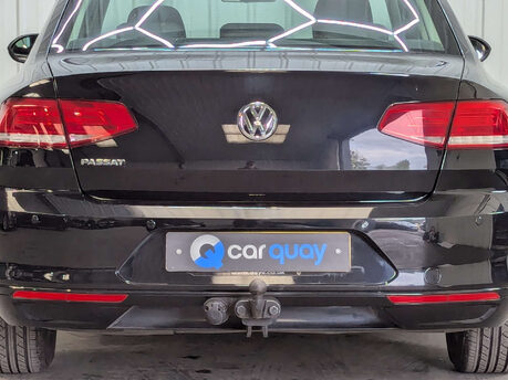 Volkswagen Passat 2.0 Passat S TDI 4dr 41
