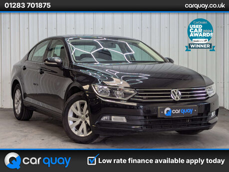 Volkswagen Passat 2.0 Passat S TDI 4dr