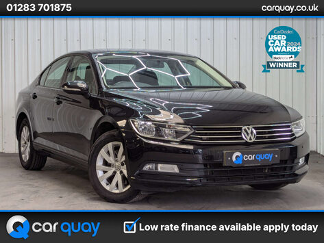 Volkswagen Passat 2.0 Passat S TDI 4dr